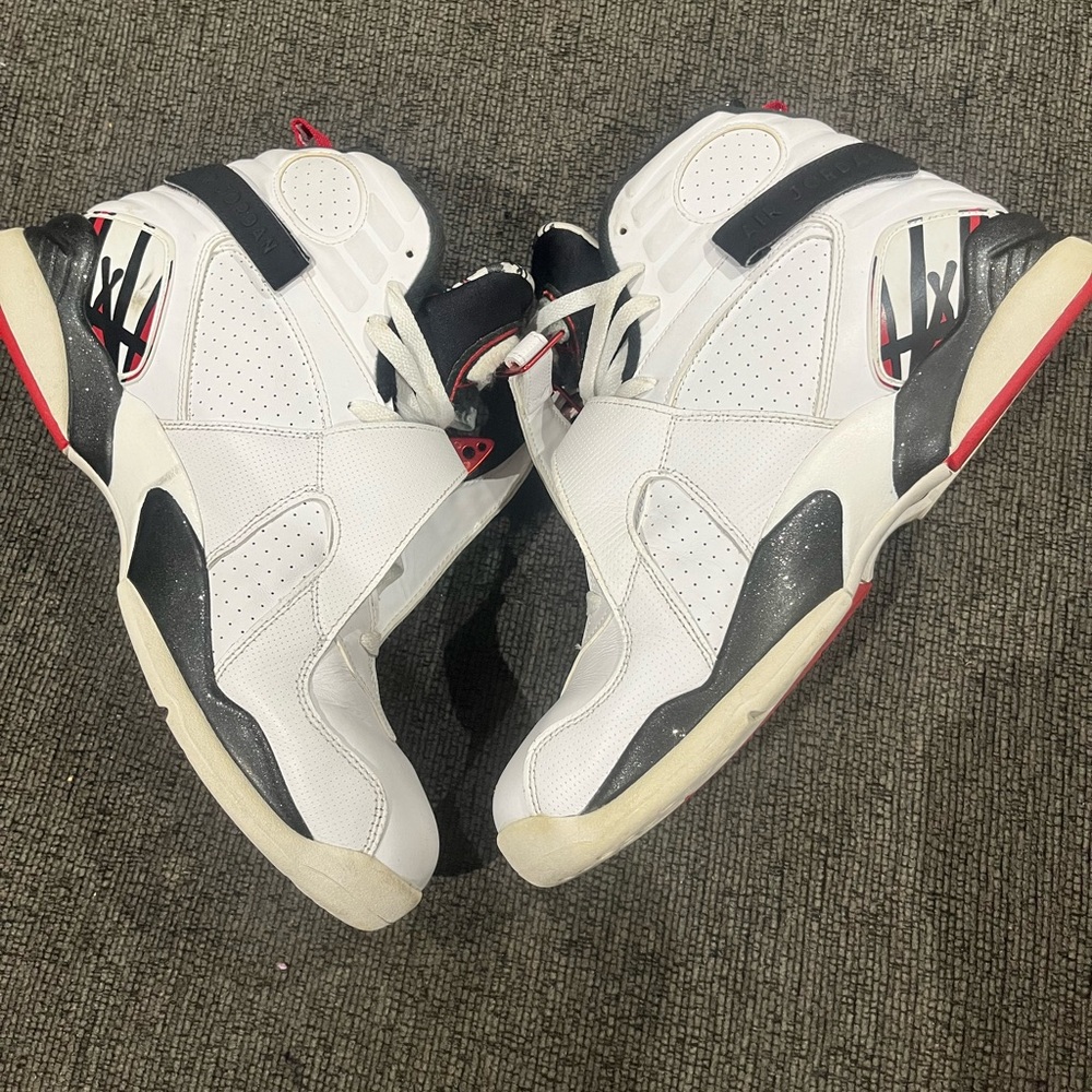 Selling my husbands shoes, I’ll take the first good offer.
